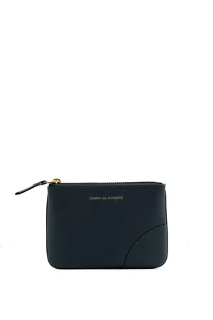Comme des Garçons Portafoglio Classic Con Zip
