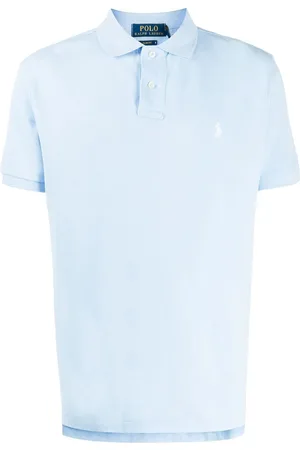 Ralph Lauren Polo In Piqué Slim Fit