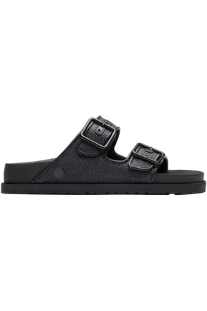 Birkenstock Sandali Arizona In Rafia