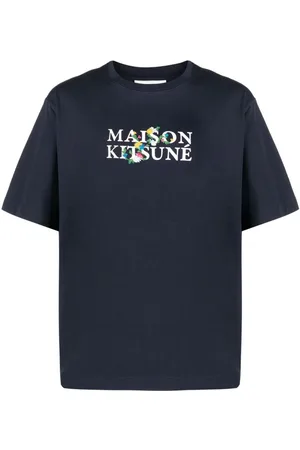 Maison Kitsuné T-Shirt Over