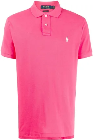Ralph Lauren Polo In Piqué Slim Fit