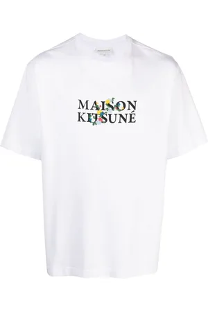 Maison Kitsuné T-Shirt Over