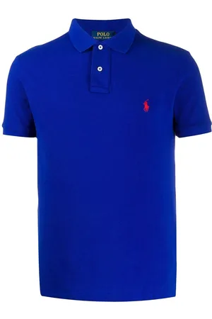 Ralph Lauren Polo In Piqué Slim Fit