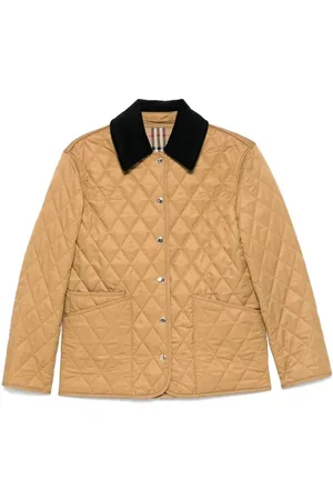 Burberry Piumino Dranefeld Trapuntato