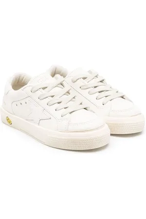 Golden Goose Sneakers May In Nappa Bianca