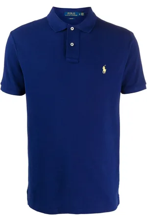 Ralph Lauren Polo In Piqué Slim Fit