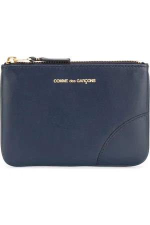 Comme des Garçons Portafoglio Classic Con Zip