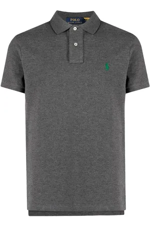 Ralph Lauren Polo In Piqué Slim Fit