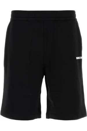 Burberry Bermuda Sportivi In Cotone