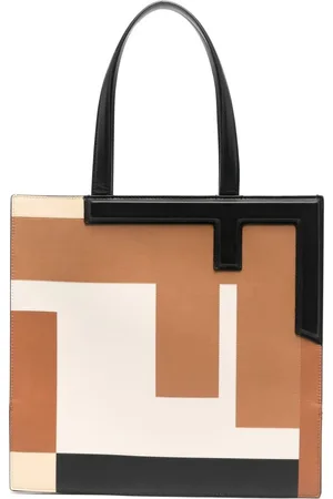 Fendi Borsa Shopper Flip Media