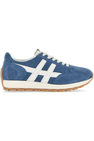 Hogan Sneakers 86Er In Pelle Scamosciata