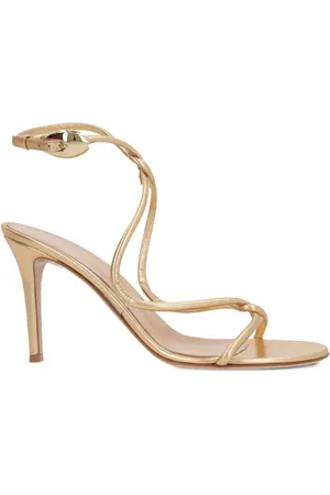 Gianvito Rossi Sandali Black Mamba 85
