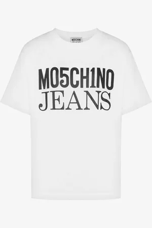 Moschino Logo jersey T-shirt