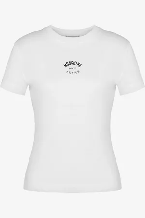 Moschino Jersey T-shirt with logo