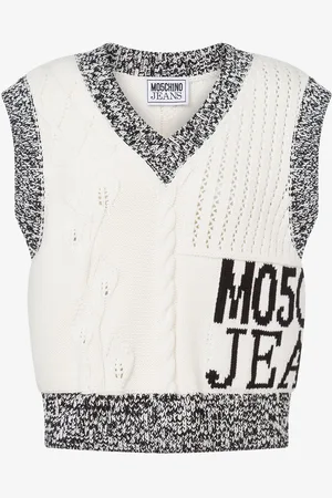 Moschino Urban knit top