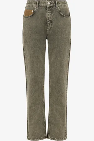 Moschino Vintage denim trousers