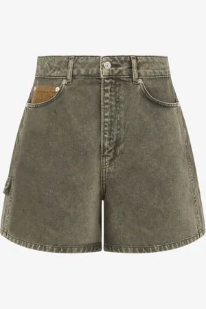 Moschino Vintage denim bermuda shorts