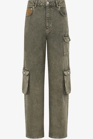 Moschino Vintage denim trousers
