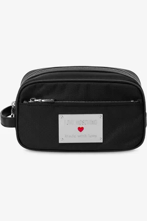 Moschino Nylon beauty case