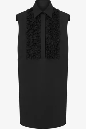 Moschino Stretch Poplin Cotton Dress