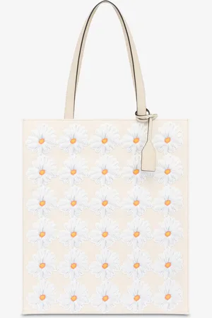 Moschino Daisy Tote