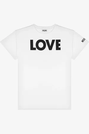 Moschino Love sweatshirt dress