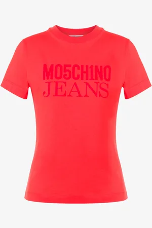 Moschino Jersey T-shirt with logo