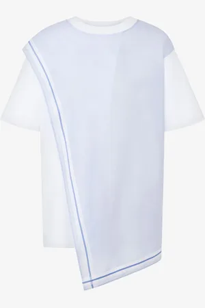 Moschino Interlock T-shirt Handkerchief