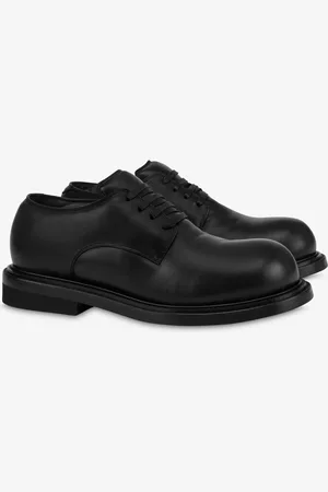 Moschino Derby shoes in nappa leather Oliver