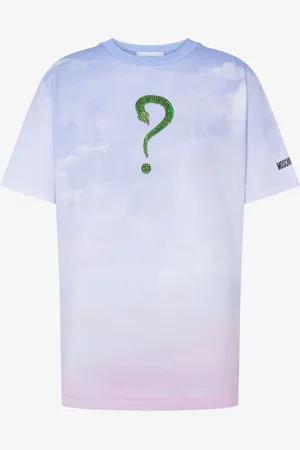 Moschino Lunar New Year organic jersey T-shirt
