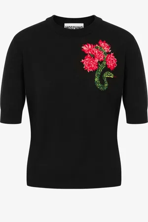 Moschino Wool sweater Lunar New Year