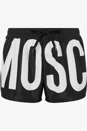 Moschino Maxi Logo beach boxer