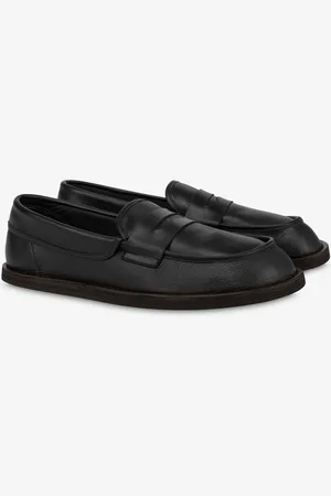 Moschino Loafers in calf leather Desert College