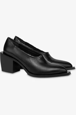 Moschino Cuban Heel shootie