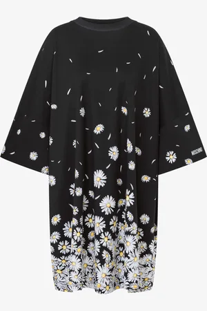 Moschino Interlock Dress Daisy Degradé