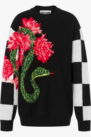 Moschino Wool pullover Lunar New Year