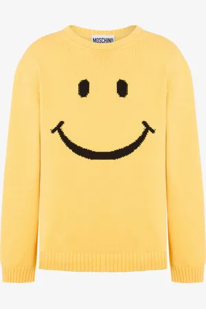 Moschino Pullover Smiley®