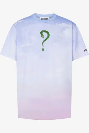 Moschino Lunar New Year organic jersey T-shirt