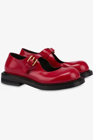 Moschino Mary Jane Olivia