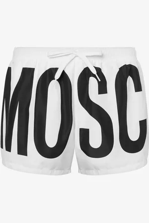 Moschino Maxi Logo beach boxer