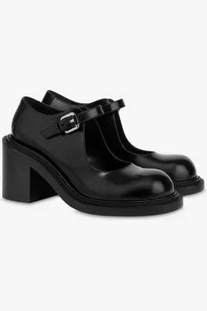 Moschino Olivia Heeled Mary Jane