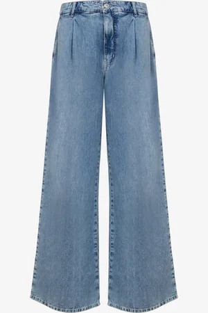Moschino Light denim pants
