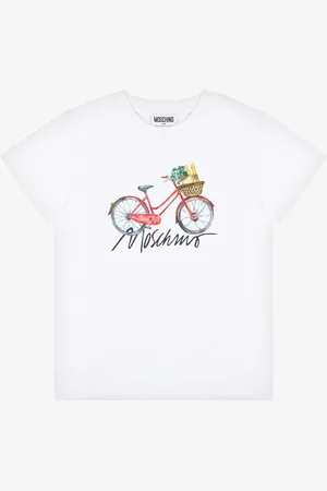 Moschino Jersey T-shirt