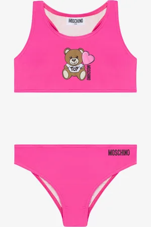 Moschino Lycra bikini Teddy Bear