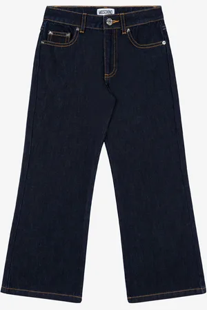 Moschino Denim pants Laurel Crown Label