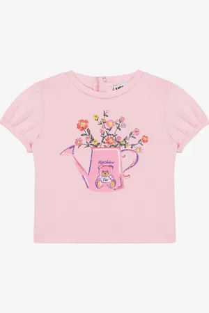 Moschino Printed jersey T-shirt