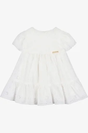 Moschino Muslin devoré dress