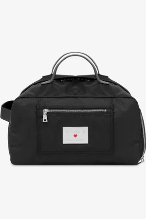 Moschino Nylon travel bag