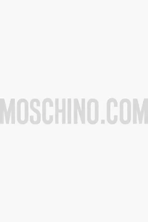 Moschino Abrasivato Calfskin Loafers