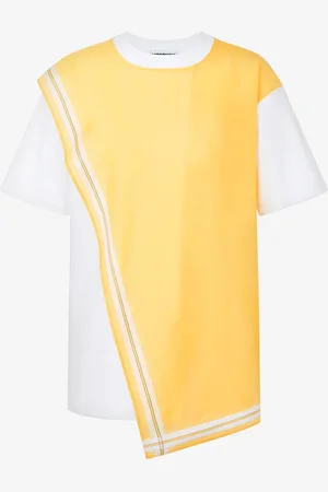 Moschino Interlock T-shirt Handkerchief